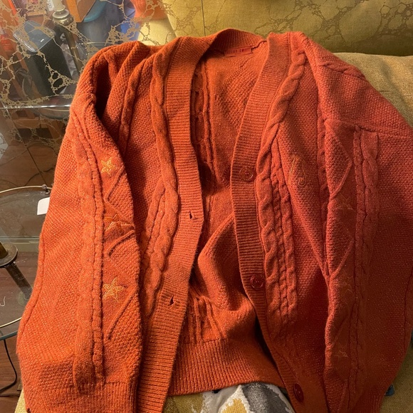 Taylor Swift Showgirl Cardigan XL/2XL - Picture 4 of 6